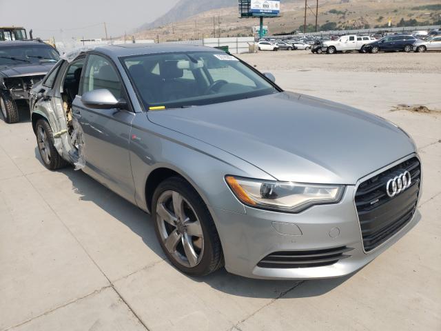 Audi A6 premium (2012)