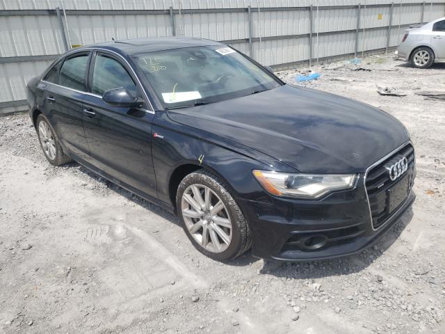 Audi A6 prestig (2012)