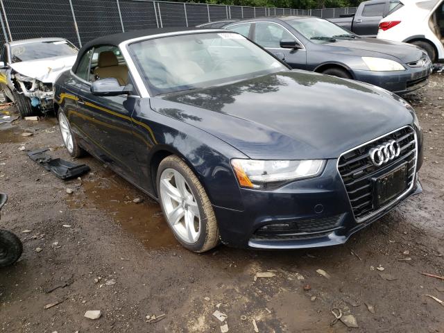Audi A5 premium (2013)