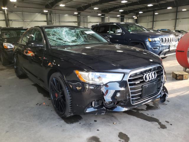 Audi A6 premium (2013)