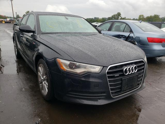 Audi A6 premium (2013)