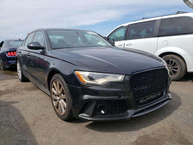 Audi A6 premium (2013)