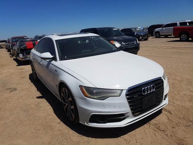 Audi A6 prestig (2013)