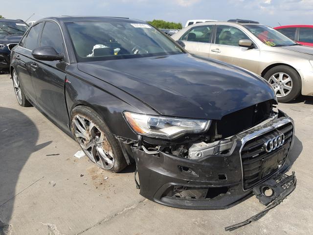 Audi A6 prestig (2013)