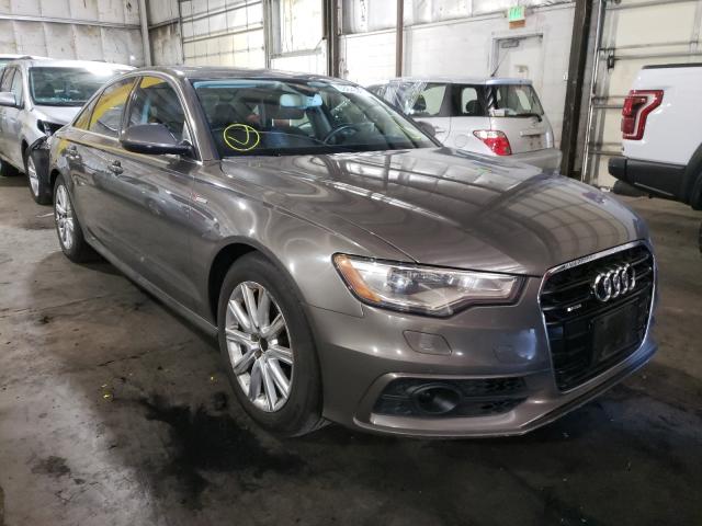 Audi A6 prestig (2013)