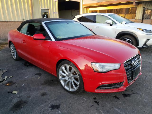 Audi A5 premium (2014)