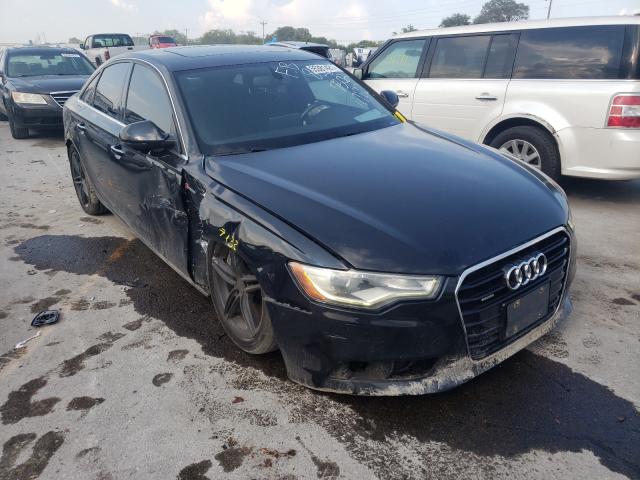 Audi A6 premium (2014)