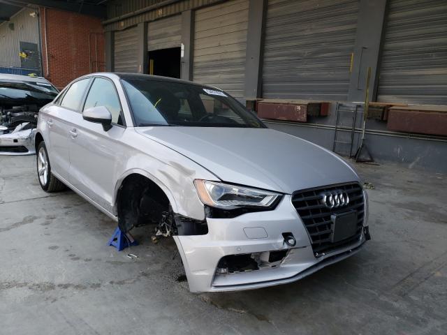 Audi A3 premium (2015)