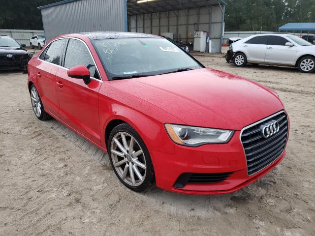 Audi A3 premium (2015)