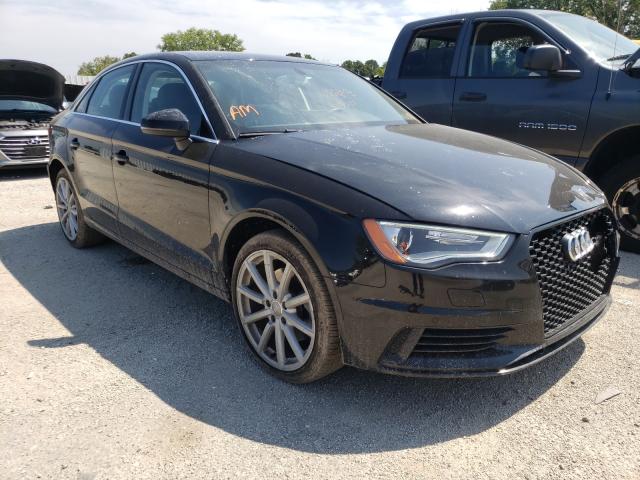 Audi A3 premium (2015)
