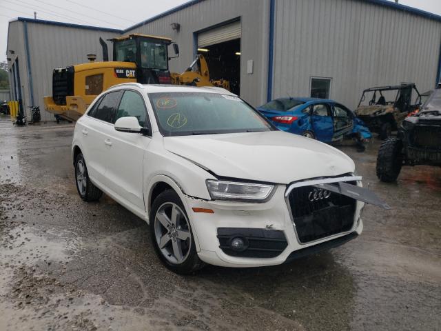 Audi Q3 premium (2015)