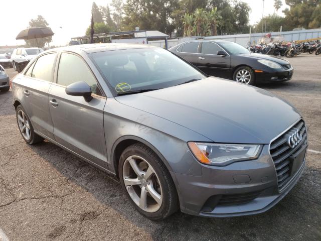 Audi A3 premium (2016)
