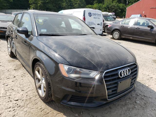 Audi A3 premium (2016)