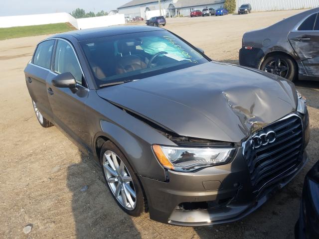 Audi A3 premium (2016)