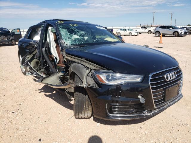 Audi A6 premium (2016)