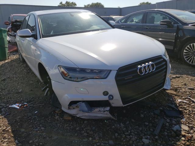 Audi A6 premium (2016)