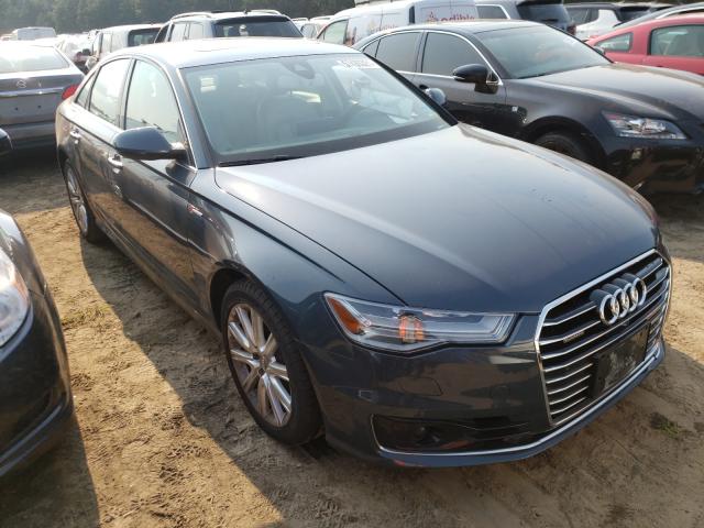 Audi A6 premium (2016)