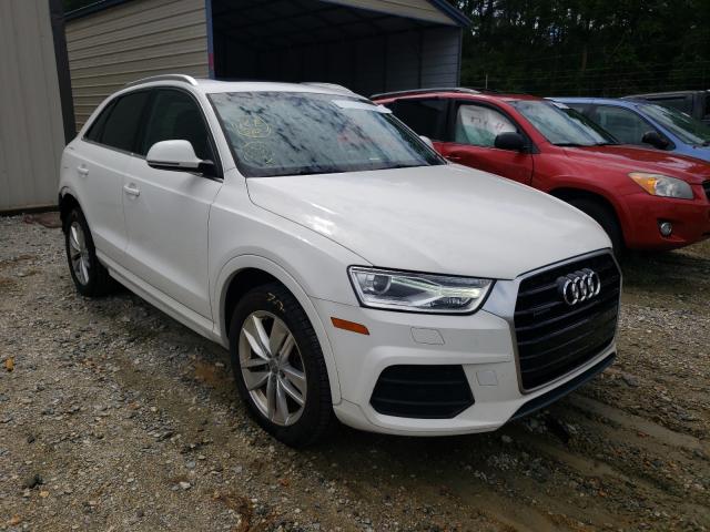 Audi Q3 premium (2016)