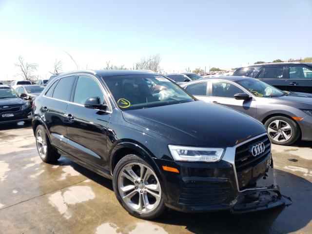 Audi Q3 prestig (2016)