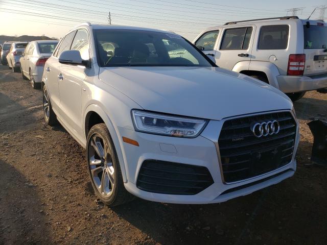 Audi Q3 prestig (2016)