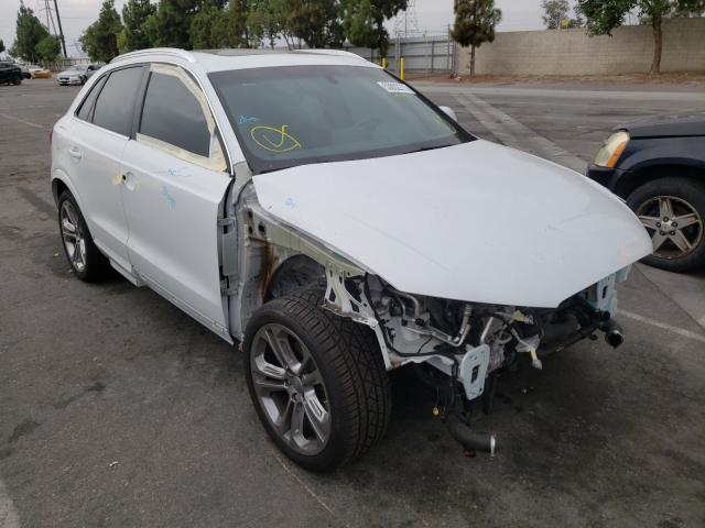 Audi Q3 prestig (2016)