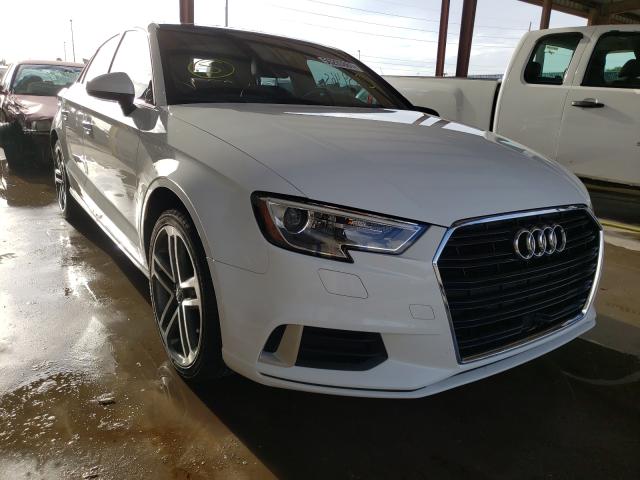 Audi A3 premium (2017)