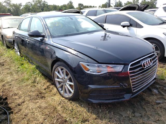 Audi A6 premium (2017)