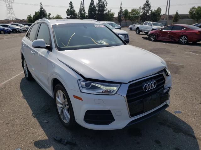Audi Q3 premium (2017)