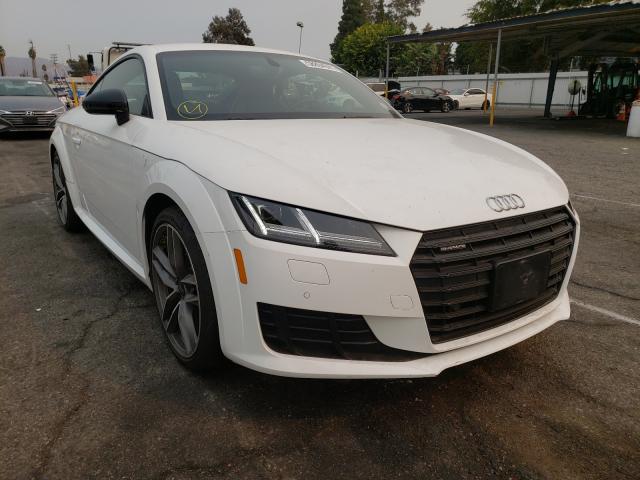Audi Tt (2017)