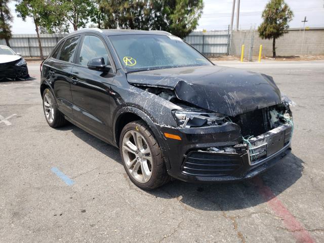 Audi Q3 premium (2018)