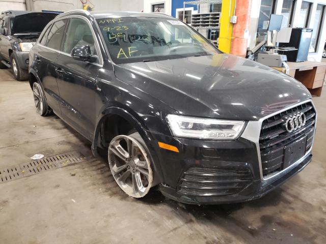 Audi Q3 premium (2018)
