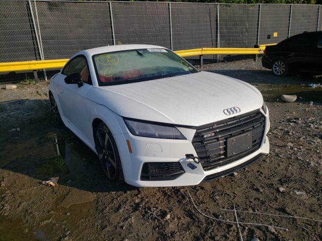 Audi Tts (2018)