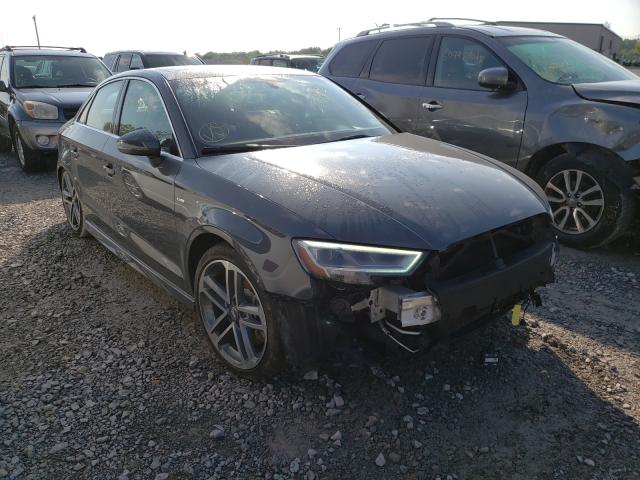 Audi A3 premium (2019)