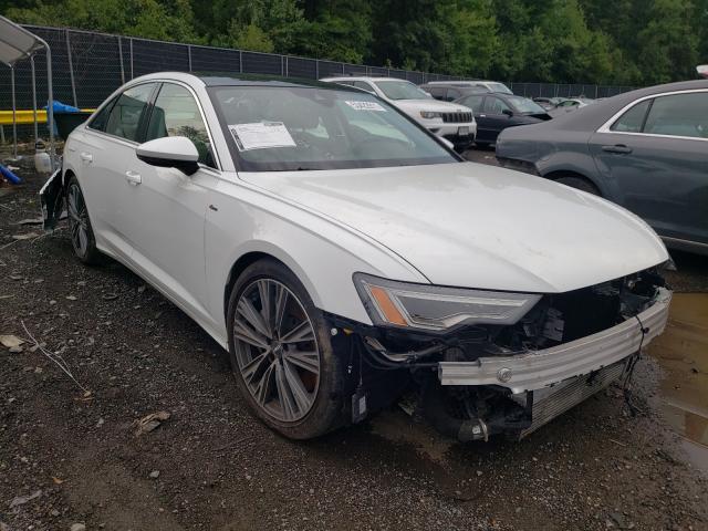 Audi A6 premium (2019)