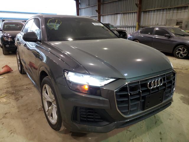 Audi Q8 premium (2019)