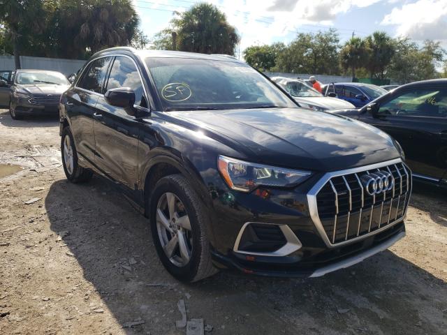 Audi Q3 premium (2020)