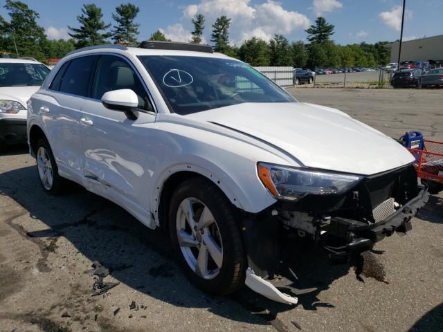 Audi Q3 premium (2020)