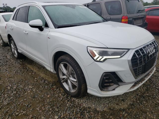 Audi Q3 premium (2020)