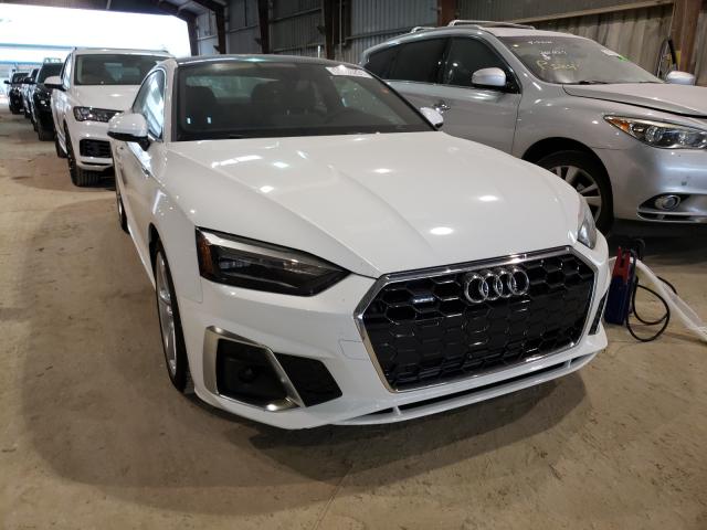 Audi A5 premium (2021)