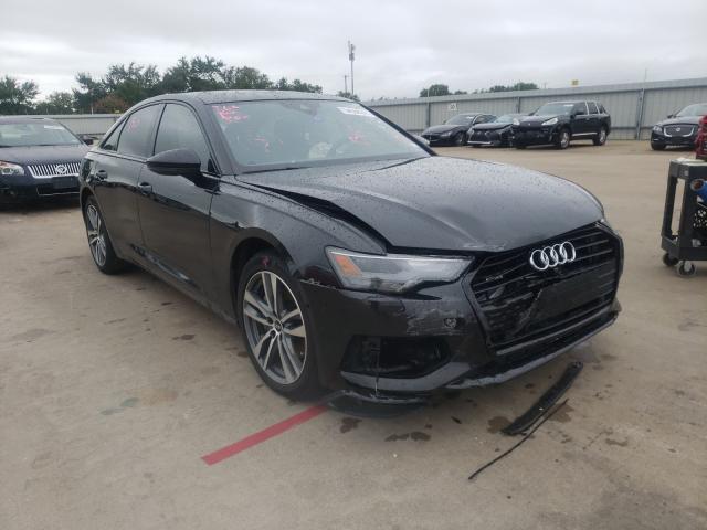 Audi A6 premium (2021)