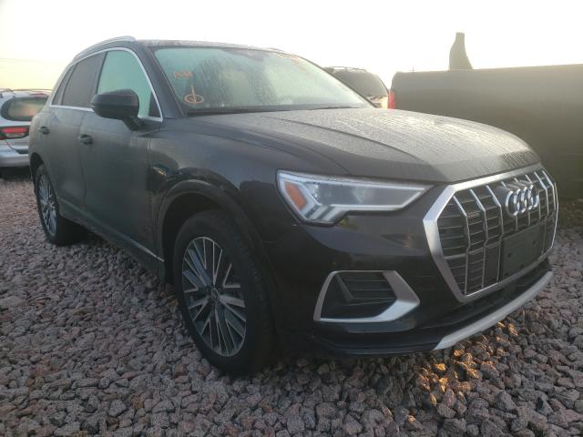 Audi Q3 premium (2021)