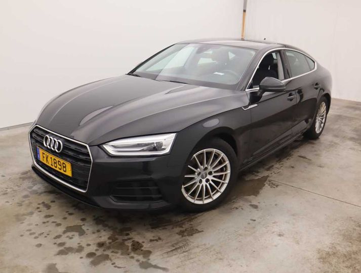 Audi A5 sportback (2017)