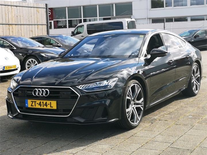 Audi A7 sportback (2019)