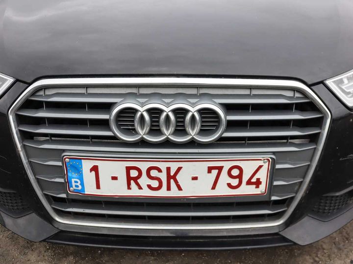 Audi A1 (2017)
