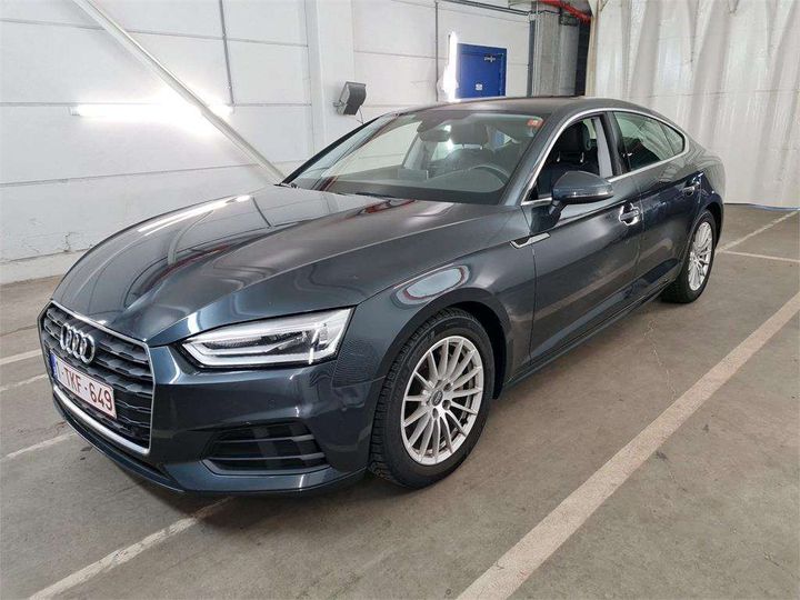 Audi A5 sportback (2017)