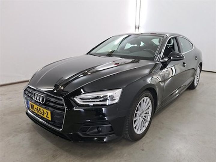 Audi A5 sportback (2017)