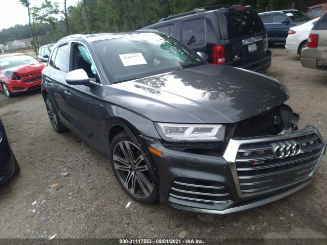 Audi Sq5 (2017)