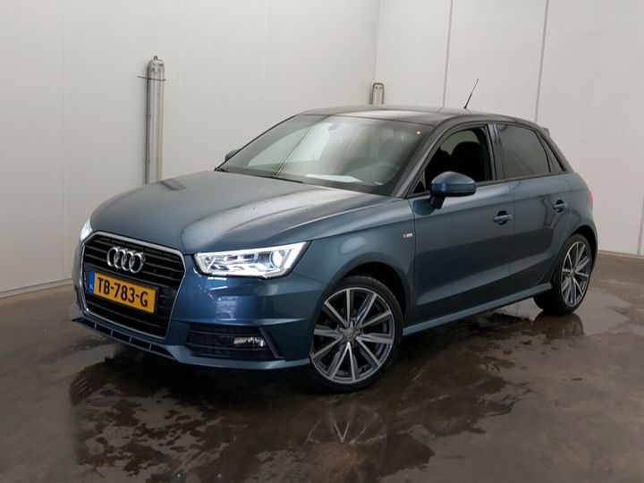 Audi A1 (2018)