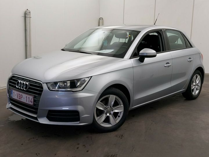 Audi A1 (2018)