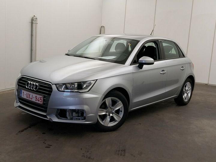 Audi A1 (2018)
